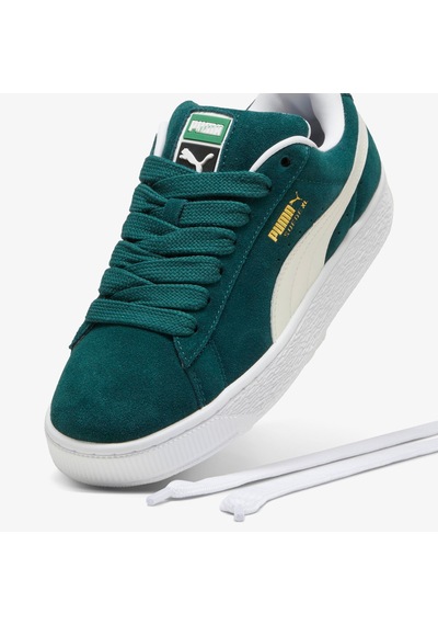 Puma Suede Xl Unisex Beyaz Spor Ayakkabı 026 395205 Beyaz