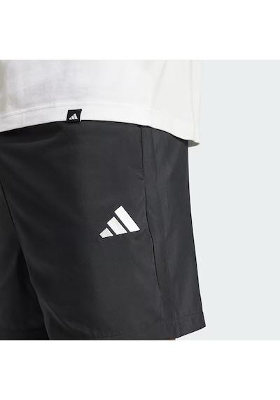 Black/whıte Adidas Erkek Günlük Şort M Sl Chelsea Jf1117 Siyah