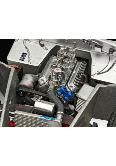Revell Maket Seti Ac Cobra 289 67669