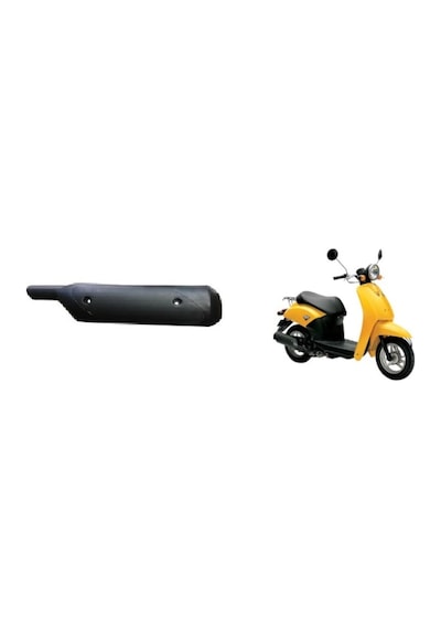 Honda Today Egzoz Koruması-Egzoz Izgarası-A Kalite