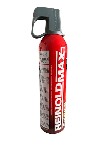 Ayes Yangın Reinold Max 044023 Portatif Yangın Söndürme Tüpü 750 ML