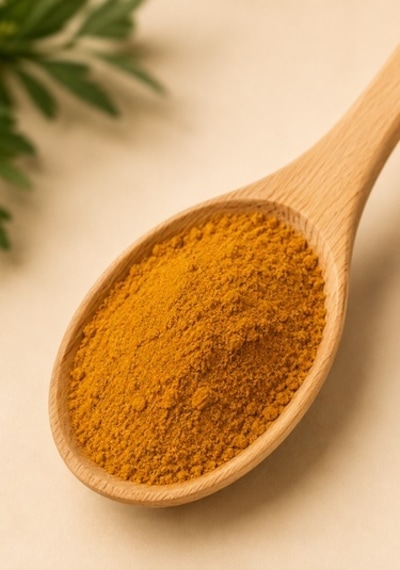 İpek Değirmen Toz Zerdeçal 2 kg Doğal Kurkumin Taze Baharat Altın Baharat Saf Katkısız Glutensiz Toptan Boy
