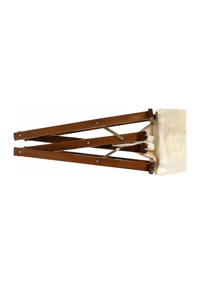 Motoryagmarket Rejisör Katlanır Bahçe Balkon Seti: 80 x 80 CM Masa + 2 Sandalye Ceviz Motoryagmarket Rejisör Katlanır Bahçe Balkon Seti: 80 x 80 CM Masa + 2 Sandalye Ceviz