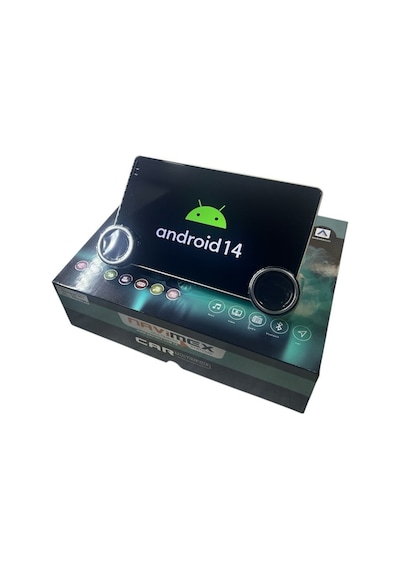 Navimex 2k Diamond 10.1'' 4.64 Samsung İşlemci Her Araca Uyumlu Tam Profesyonel Multimedia