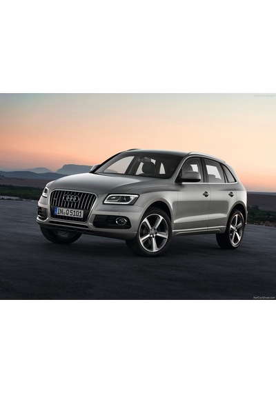 Audi Q5 2009-2017 Ön Cam Silecek Silgi Silgeç Takımı Seti 60X50Cm