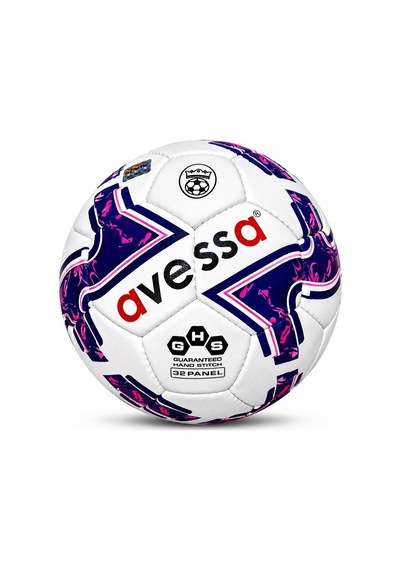 Avessa Elt-215 El Dikişli Futbol Topu No5 Çok Renkli