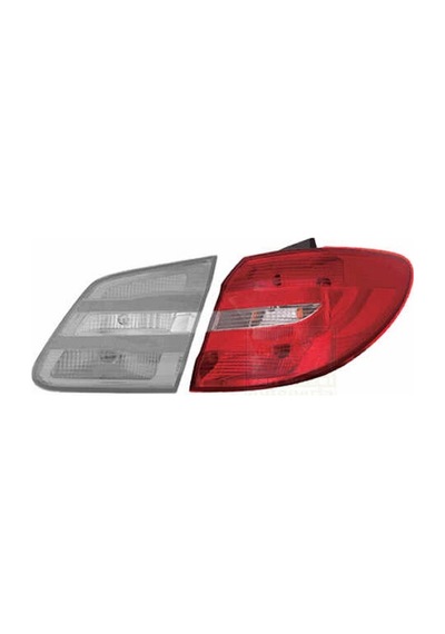 Mercedes 246 242 2012 Stop Lambası Dış Sağ B Class Oem No:a2468200264