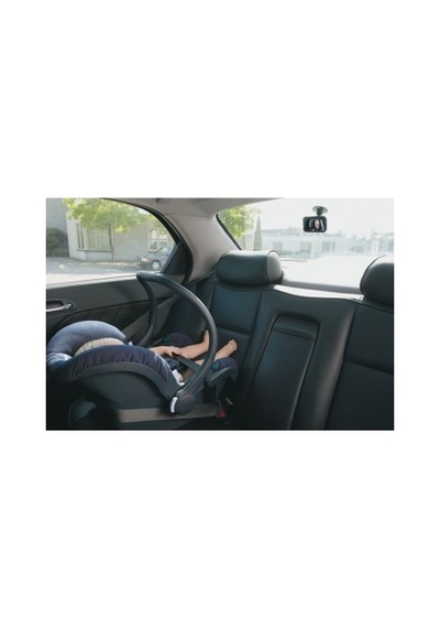 Safety Vatuzlu Bebek Dikiz Aynası Nhr