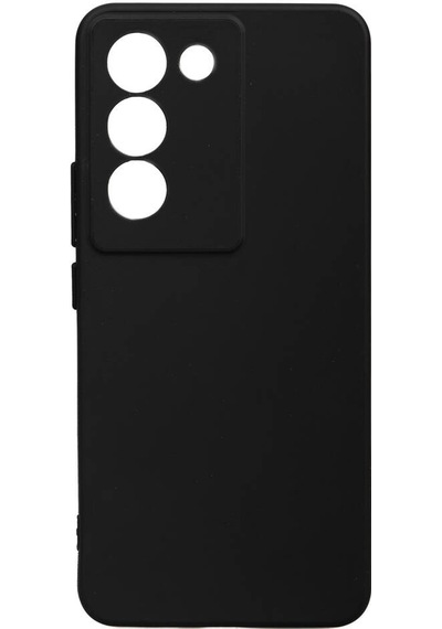 Kvy Vivo V30 Lite Mat Silikon Kılıf