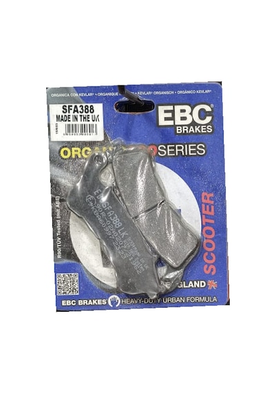Ebc Sfa388 Honda Fes 150 S-wing 2007-2013 Ön Fren Balatası