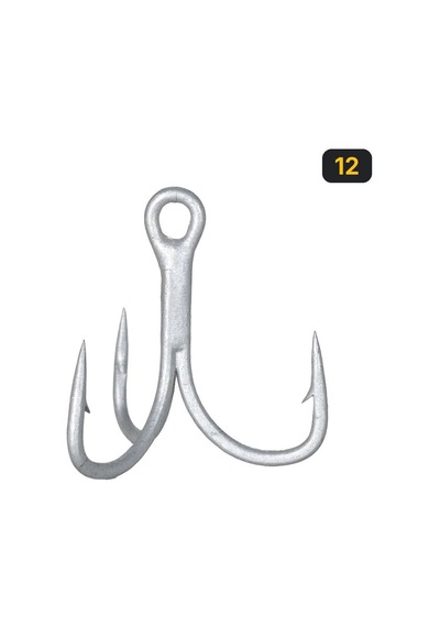 Ryuji Predatör St33 6 Adet Ps Üçlü İğne 12