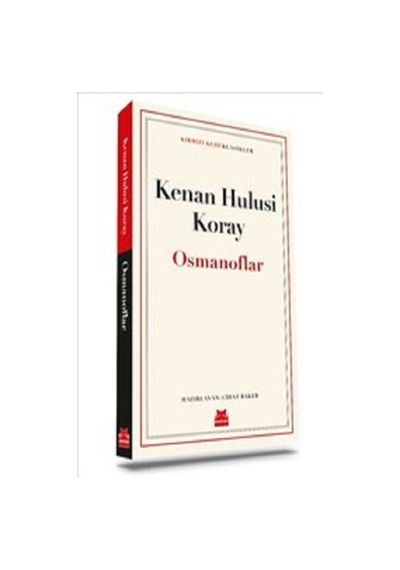 Osmanoflar - Kırmızı Kedi Klasikler - Kenan Hulusi Koray - Kırmızı Kedi