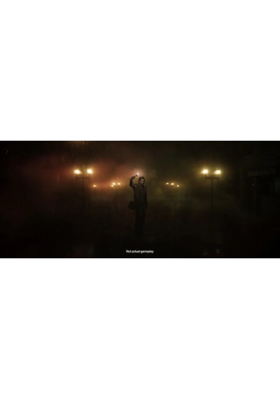 Alan Wake 2 Deluxe Edition PS5 Oyun