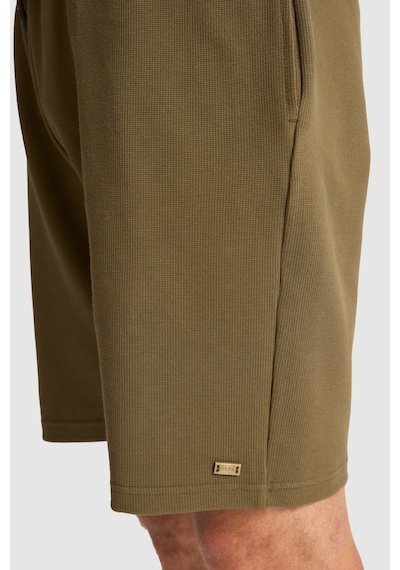 U.S. Polo Assn. U.s. Polo Assn. Erkek Haki Şort Örme 50327179-vr027