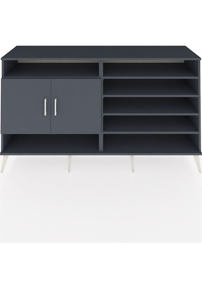 Hyperion Konsol 7 Raflı 2 Kapaklı 176x44x99 Antrasit-antrasit/ayt Antrasit-antrasit/aytaşı Hyperion Konsol 7 Raflı 2 Kapaklı 176x44x99 Antrasit-antrasit/ayt Antrasit-antrasit/aytaşı