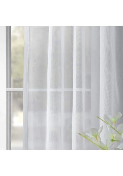Evdepo Home Kullanıma Hazır Tül Perde (541075942)
