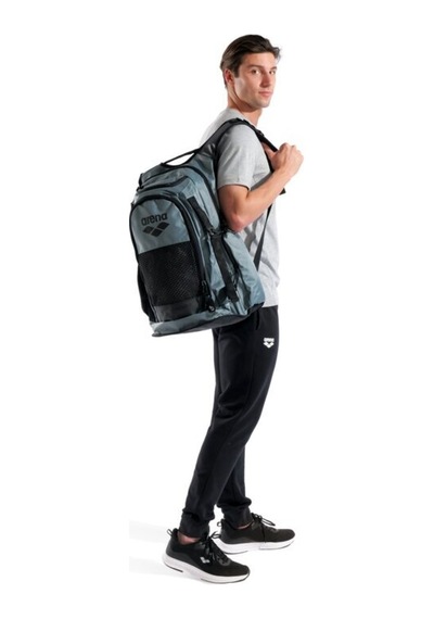 arena All Set Backpack 45l Unisex Yüzücü Sırt Çantası Çok Renkli