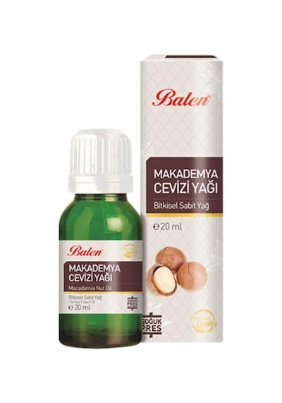 Makademya Cevizi Yağı Soğuk Pres Diğer