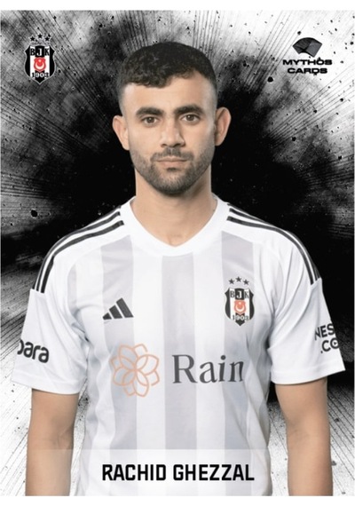 Beşiktaş 2023/24 Sezon Dev Poster Ve Çıkartma Seti