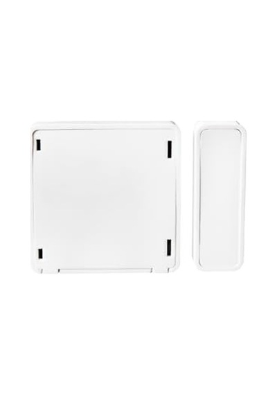 Blu Door/window Beyaz Bluetooth Kapı Ve Pencere Sensörü İos Android Uygulaması Uzun Ömürlü Pil Lüks Ve E Genel