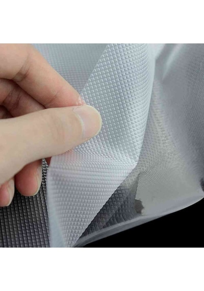 Vakum Torbası Tırtıklı Rulo En 30 Cm X Uzunluk 500 Cm 1 Adet