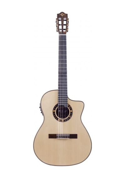 Martinez MP-14 Ziricote Klasik Gitar