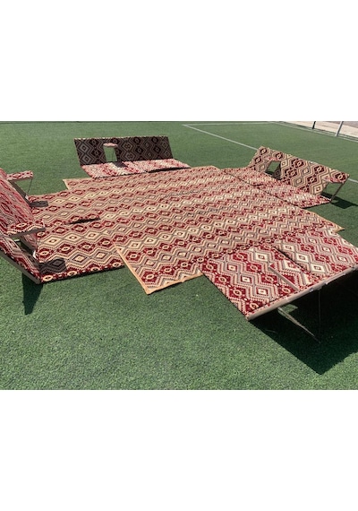 Doğa Şiltesi Model 1 Çok Renkli