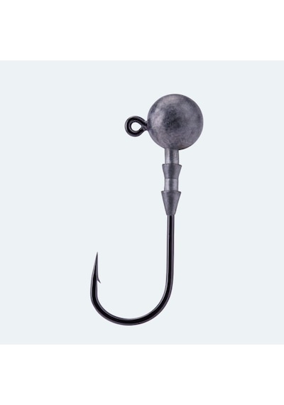Bkk Silent Chaser Round Head Jighead 14Gr Zoka