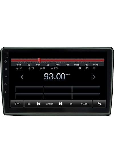 Celali Tuning Volkswagen Passat 2018-2020 Android 12 Carplay Navigasyon Multimedya - 4gb Ram 64gb Hdd