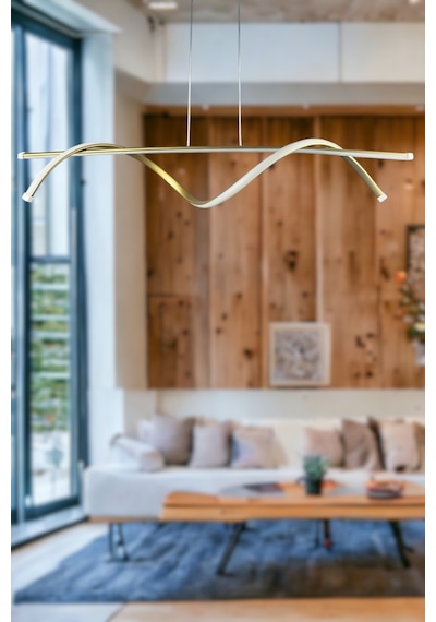 Eclipse Eskitme Renk Modern Tasarım-oturma Odası-çocuk Odası-mutfak-salon Beyaz Led Sarkıt Avize Eskitme