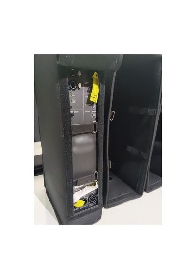 Vio X205-100 Aktif Hoparlör Kabin İçin Uyumlu Soft Case Kılıf.