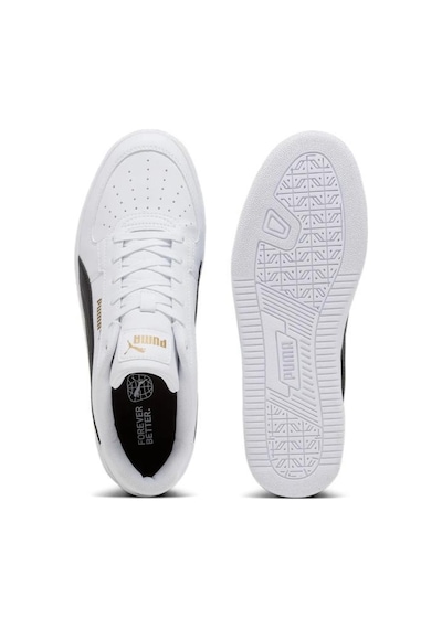 Puma 39229003 Caven 2.0 Whıte Black Gold Unisex Spor Ayakkabısı Siyah Beyaz Siyah - Beyaz Puma 39229003 Caven 2.0 Whıte Black Gold Unisex Spor Ayakkabısı Siyah Beyaz Siyah - Beyaz