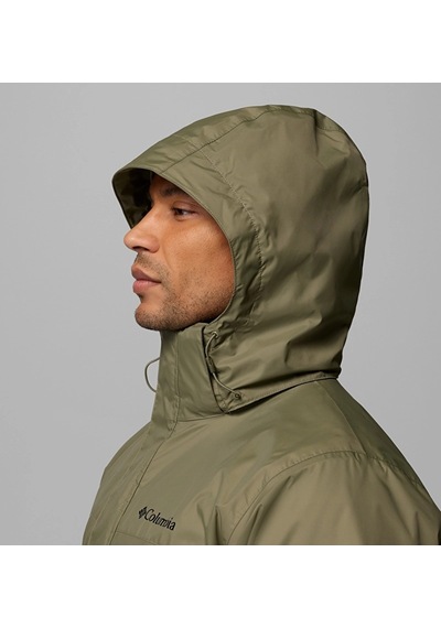 Columbia Wm6690 Watertight 3 In 1 Erkek Mont 2174491397 Yeşil