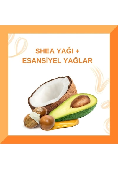 Cantu Shea Butter Doğal Saçlar İçin Derin Bakım Maskesi 340 G
