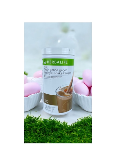 Herbalife Çikolatalı Shake