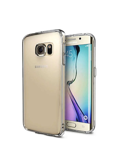 Galaxy Note 5 Kılıf Zore Süper Silikon Kapak Renksiz