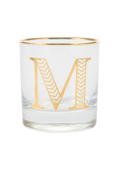 Mudo Home Monogram Bardak- M 300ml 6355028