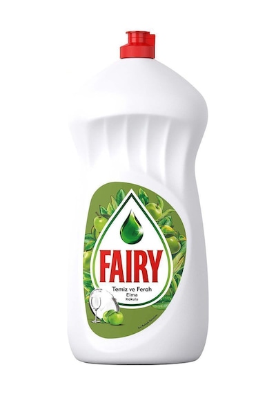 Sıvı Bulaşık Deterjanı Elma 1500 Ml