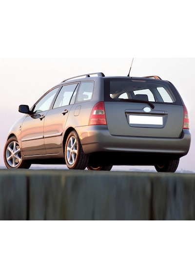 Toyota Corolla Fielder Sw 02-07 Arka Bagaj Kapak Amortisörü 1 Ad.