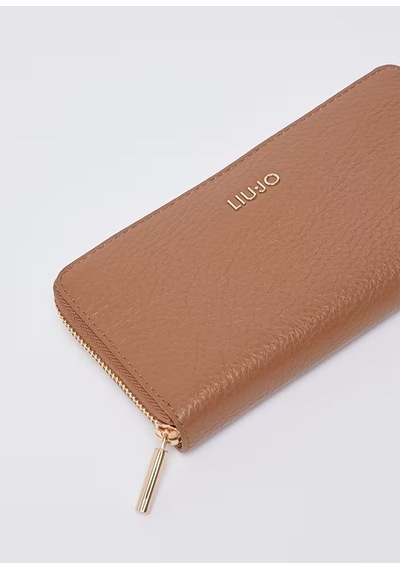 Liu.jo Liujo Aa6170e1109 Kadın Cüzdan Kahverengi