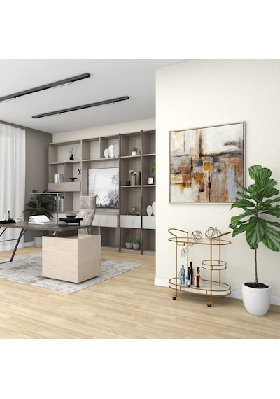 Sonora Gold Metal&cam Servis Arabası