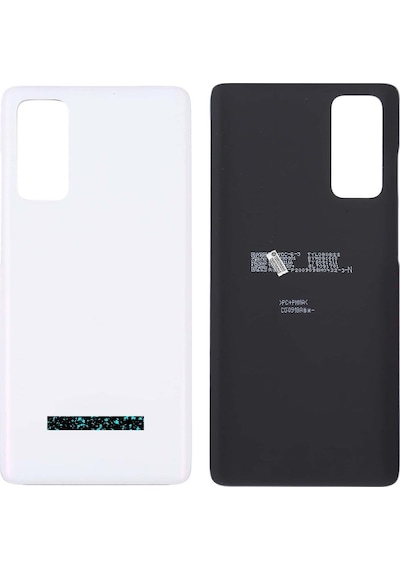 Samsung Galaxy S20 Fe 5g Sm-g781 Arka Kapak Beyaz