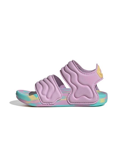 Adidas Adilette Sandal 2 I Bebek Günlük Sandalet Hq9212 Mor