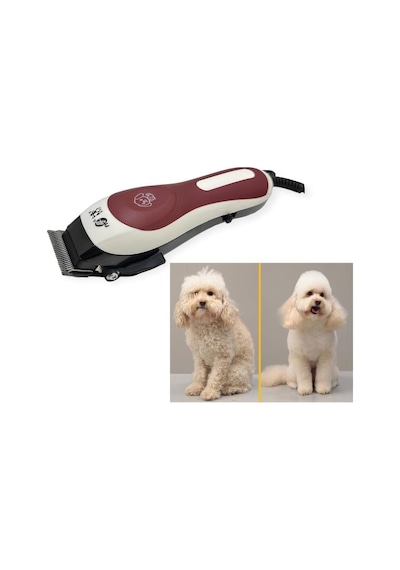 Elektirikli Kedi Köpek Pet Ev Hayvanı Traş Makinesi