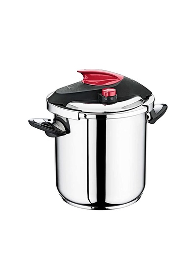 Tr Oms - Paslanmaz Çelik Basınçlı Pişiri- 5092 12 Ltr