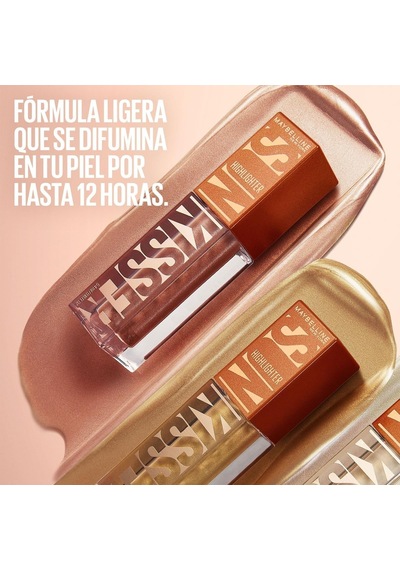 Maybelline New York Sunkisser Likit Aydınlatıcı Highlighter - 21 All Star Genel