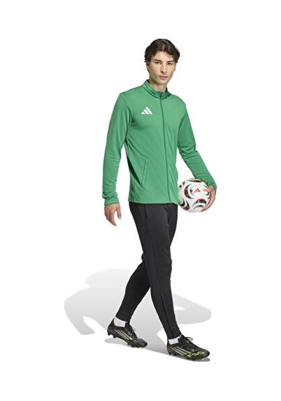 Adidas Ent26 Tk Jkt Erkek Futbol Kamp Ceketi Jz6585 Yeşil