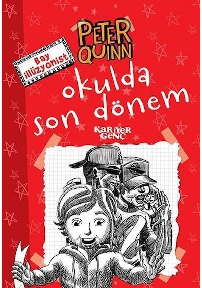 Okulda Son Dönem-Peter Quinn Bay İllüzyonist- Kariyer Genç
