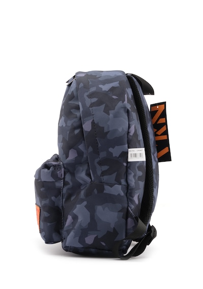 Tactical Iı Ön Bölmeli Unisex Okul Çantası