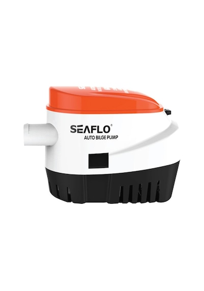 Seaflo Otomatik Sintine Pompası 1100 Gph 24 V